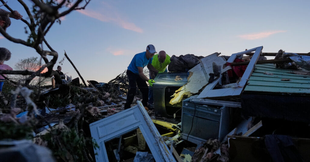 Judge Blocks Conditions Imposed on States Seeking FEMA Grants