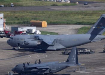 U.S. Is Adding to Its Military Buildup in the Caribbean