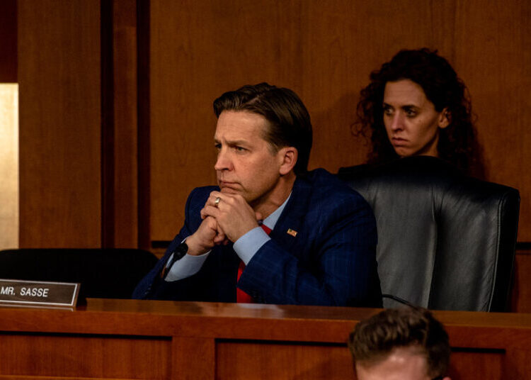 Ben Sasse Says He Has Terminal Pancreatic Cancer