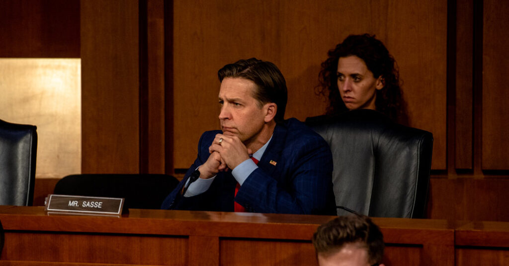 Ben Sasse Says He Has Terminal Pancreatic Cancer