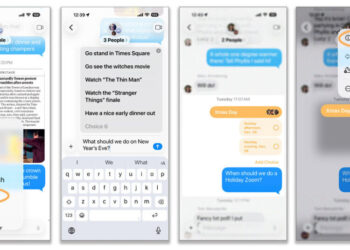 Save Holiday Time With These Handy Smartphone Features