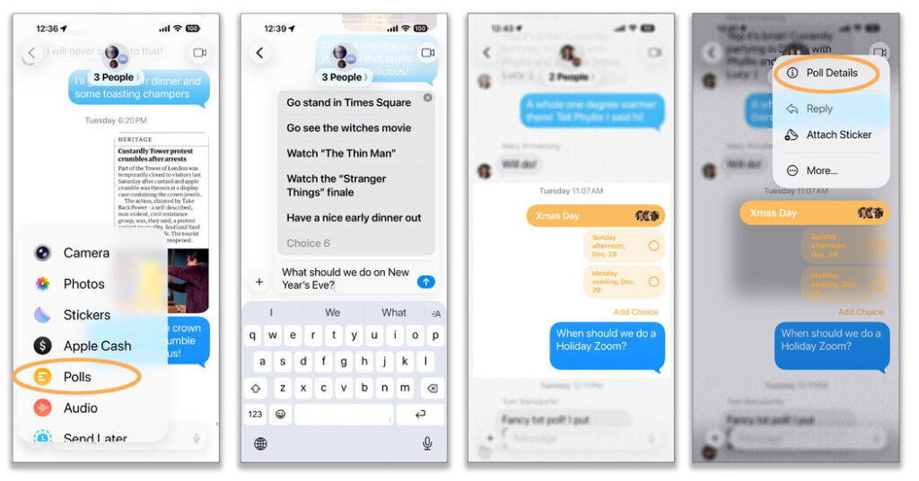 Save Holiday Time With These Handy Smartphone Features