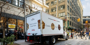 A Special Delivery From The New York Times: 1,000 Cookies