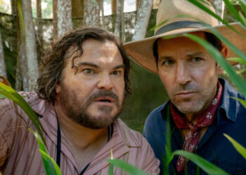 ‘Anaconda’ Review: Back in the Jungle