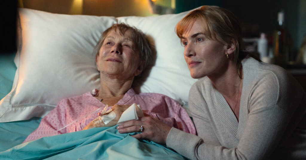 ‘Goodbye June’ Review: Terms of Endearment, and Estrangement