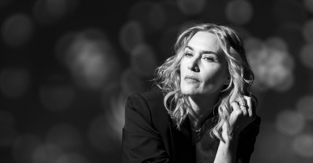 Kate Winslet’s Unhappy Family Christmas
