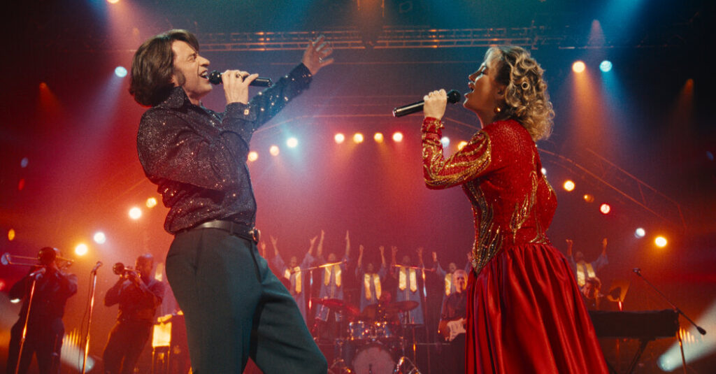 ‘Song Sung Blue’ Review: A Christmas ‘Caroline’