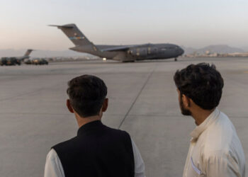 Republicans Who Backed Afghan Visas Are Mum as Trump Halts Them