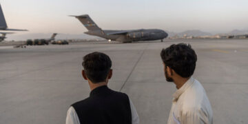 Republicans Who Backed Afghan Visas Are Mum as Trump Halts Them