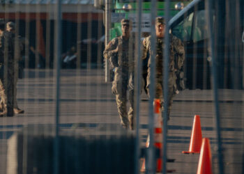 How a Scholar Nudged the Supreme Court Toward Its Troop Deployment Ruling