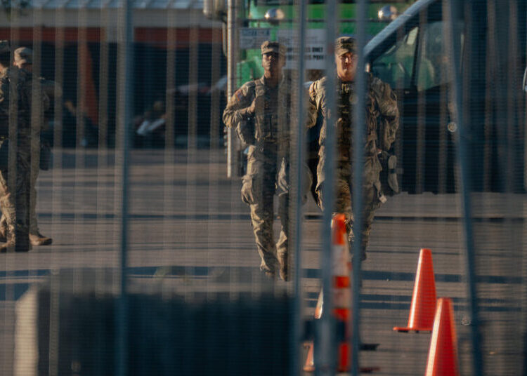 How a Scholar Nudged the Supreme Court Toward Its Troop Deployment Ruling