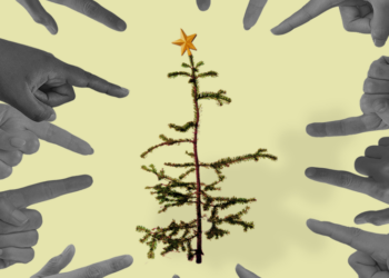 A Christmas Argument That Ended in Harmony