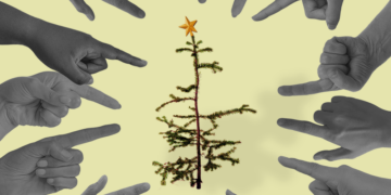 A Christmas Argument That Ended in Harmony