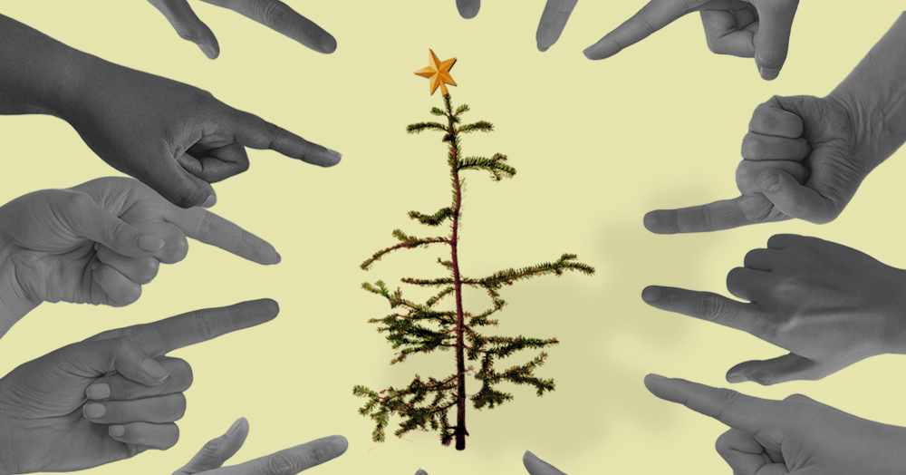 A Christmas Argument That Ended in Harmony