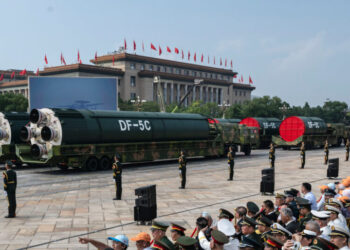 China Is Shifting Its Nuclear Forces to Swifter Footing, Pentagon Says