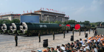 China Is Shifting Its Nuclear Forces to Swifter Footing, Pentagon Says