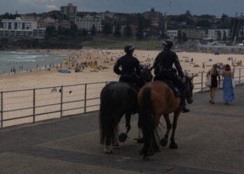 Australian State Passes ‘Extraordinary’ Gun, Protest Laws After Bondi Attack