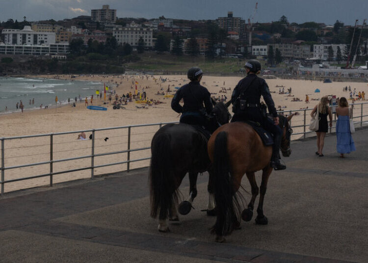 Australian State Passes ‘Extraordinary’ Gun, Protest Laws After Bondi Attack