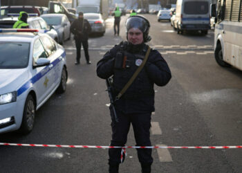 Blast Kills Three in Moscow Near Site of General’s Car Bombing