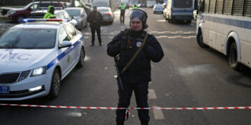 Blast Kills Three in Moscow Near Site of General’s Car Bombing