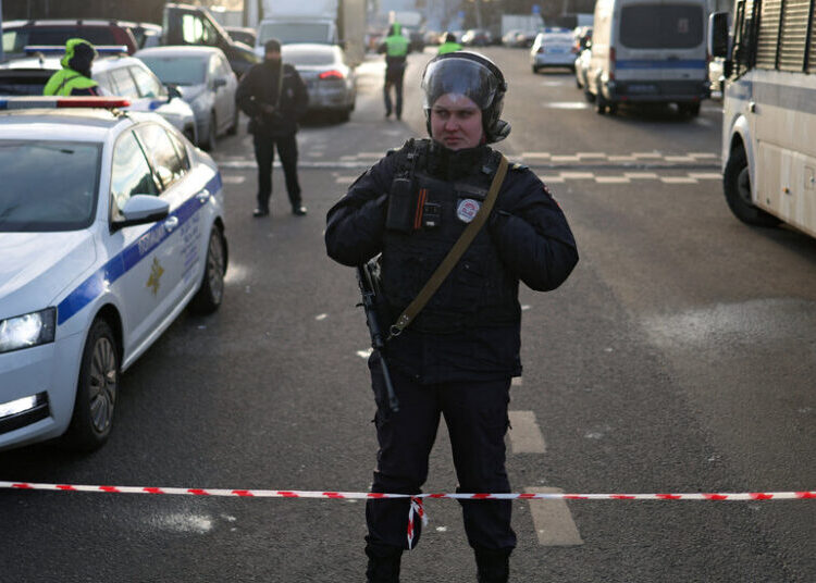 Blast Kills Three in Moscow Near Site of General’s Car Bombing