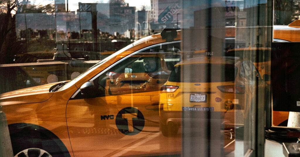 $100 for a Cab to the Airport? It May Soon Get Worse.