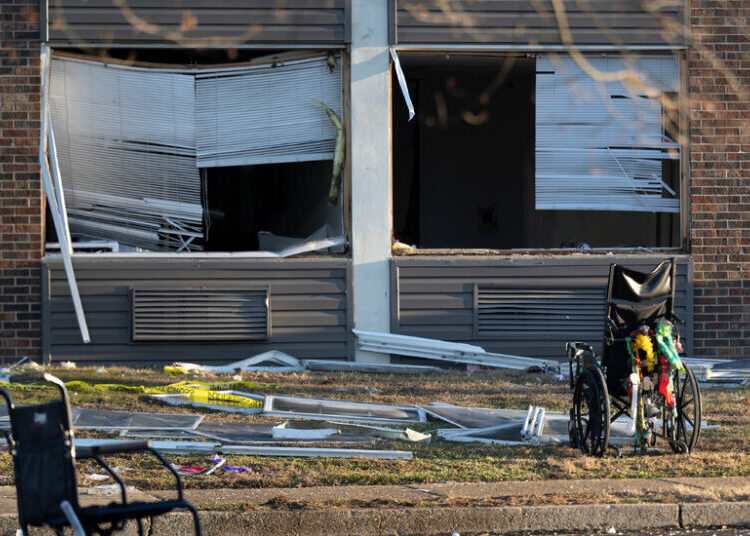 An Immigrant Nurse Is Among the Dead From Blasts at a Troubled Nursing Home