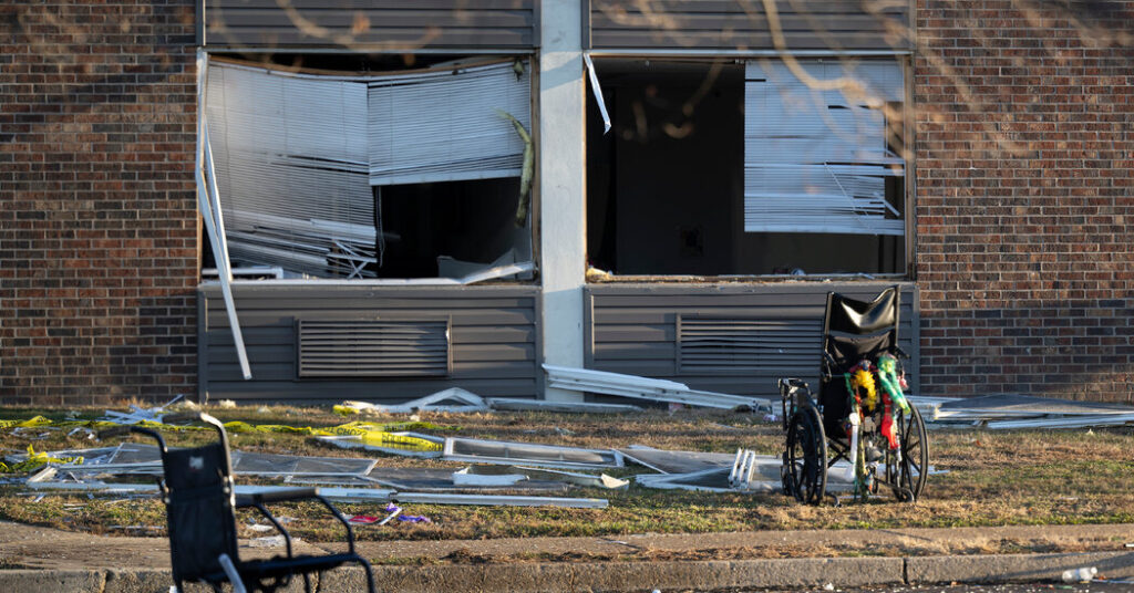 An Immigrant Nurse Is Among the Dead From Blasts at a Troubled Nursing Home