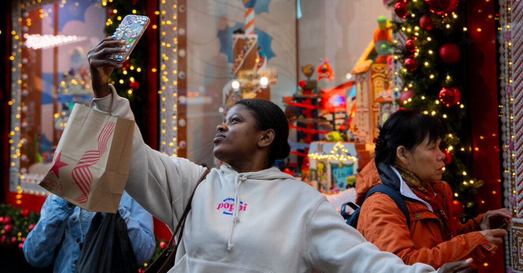 Made in New York: The Magic of Holiday Windows in Stores