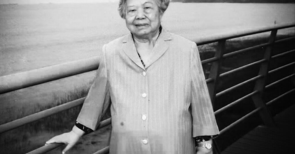 Peng Peiyun, 95, Dies; Official Renounced China’s One-Child Policy