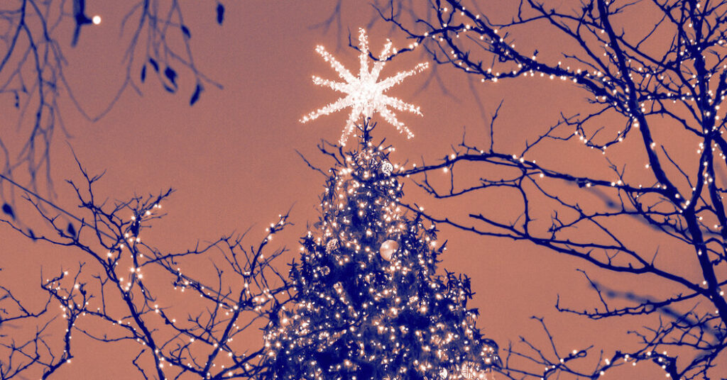 ‘A Hard Time We Had of It’