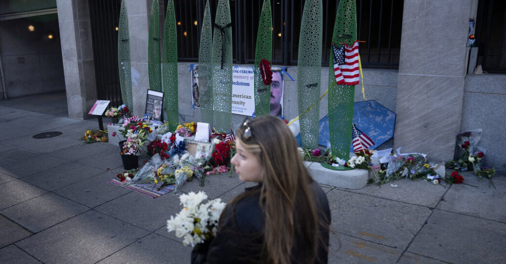 New Charges Could Carry Death Penalty in Attack on National Guard Members in D.C.