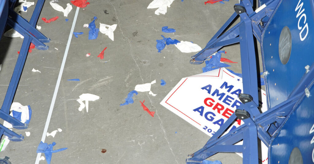 The Strange Death of Make America Great Again