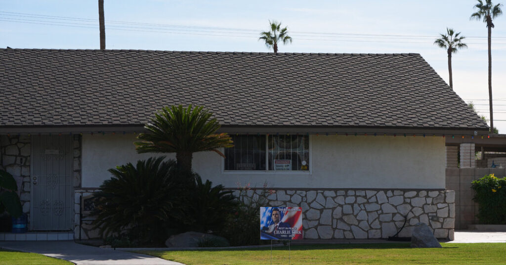 Prominent Farmer in California Arrested in Killing of His Wife