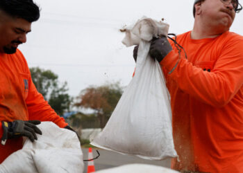 Rain Begins in Southern California as Region Braces for Intense Storm