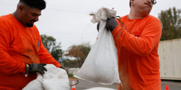 Rain Begins in Southern California as Region Braces for Intense Storm