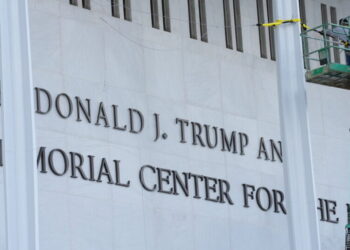Kennedy Center’s Christmas Eve Jazz Show Canceled After Trump Name Added to Building