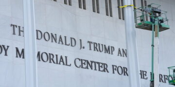 Kennedy Center’s Christmas Eve Jazz Show Canceled After Trump Name Added to Building