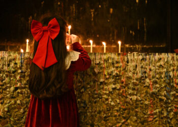 Christmas Celebrated Around the World