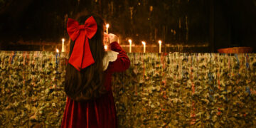 Christmas Celebrated Around the World