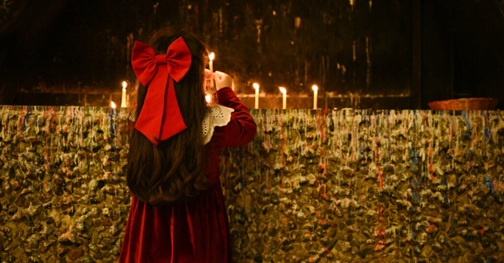 Christmas Celebrated Around the World