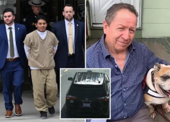 Man confesses to strangling cabbie to death before dumping his body to settle score over previous fare