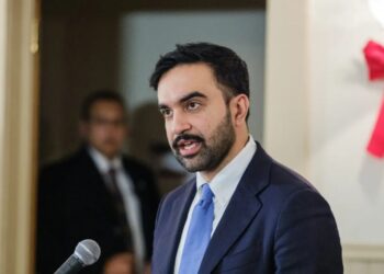 The Adams-Tisch NYPD is blowing away crime records — challenging Mamdani to keep it up