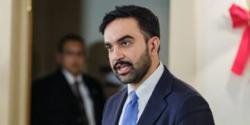 The Adams-Tisch NYPD is blowing away crime records — challenging Mamdani to keep it up