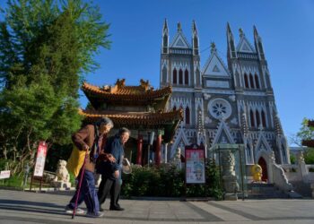 This Christmas will be even harder for China’s Christians