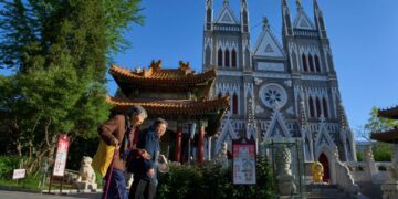 This Christmas will be even harder for China’s Christians