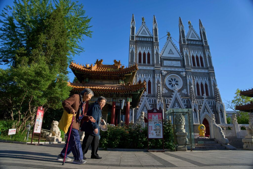 This Christmas will be even harder for China’s Christians