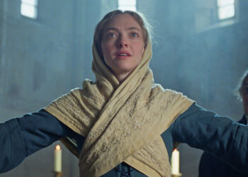 ‘The Testament of Ann Lee’ Review: A Woman Clothed With the Sun