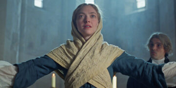 ‘The Testament of Ann Lee’ Review: A Woman Clothed With the Sun