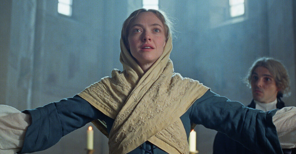 ‘The Testament of Ann Lee’ Review: A Woman Clothed With the Sun